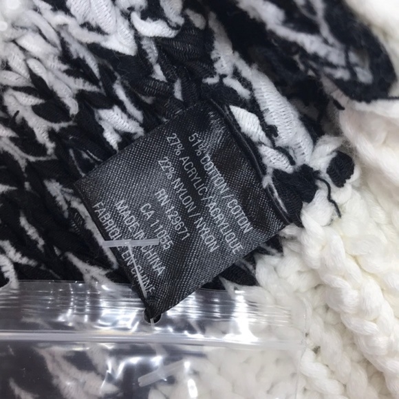 360 Sweater Annie Stripe Knit Cardigan - Picture 8 of 9